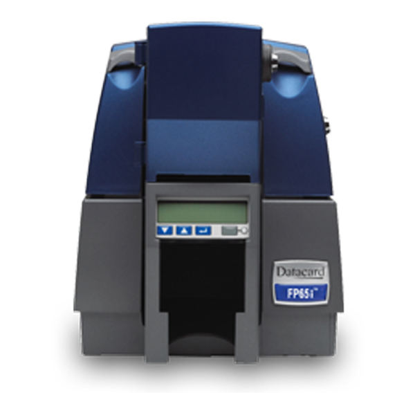 Máy in thẻ nhựa Datacard FP65i 2