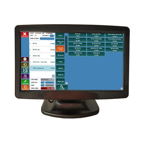 POS 910G 触摸屏收银机 3