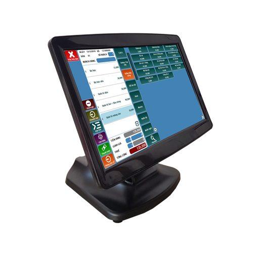 POS 910G 触摸屏收银机 2