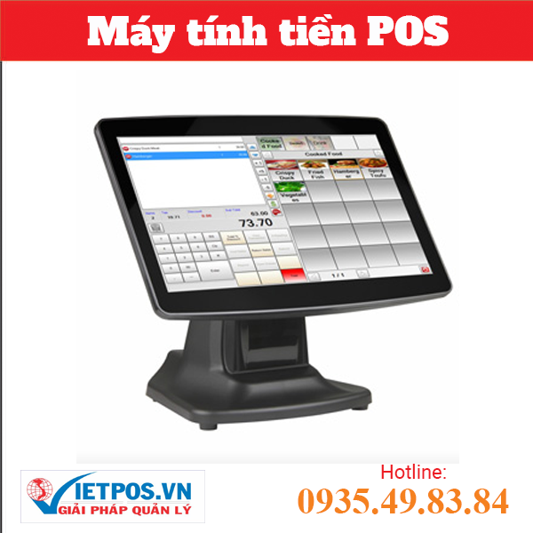 POS 910G 触摸屏收银机