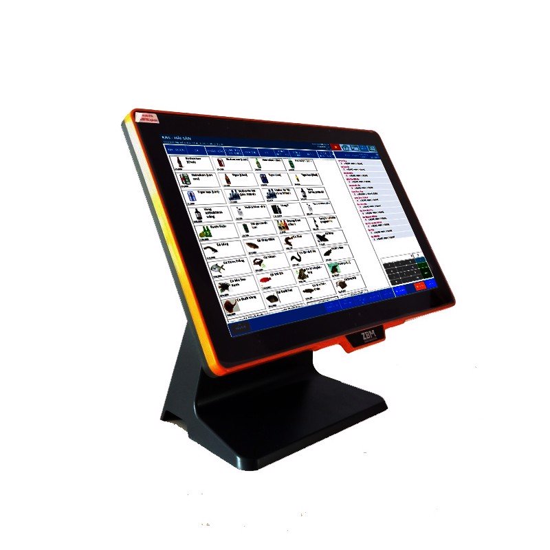 ZBM 터치 POS 기기 - T9656 3