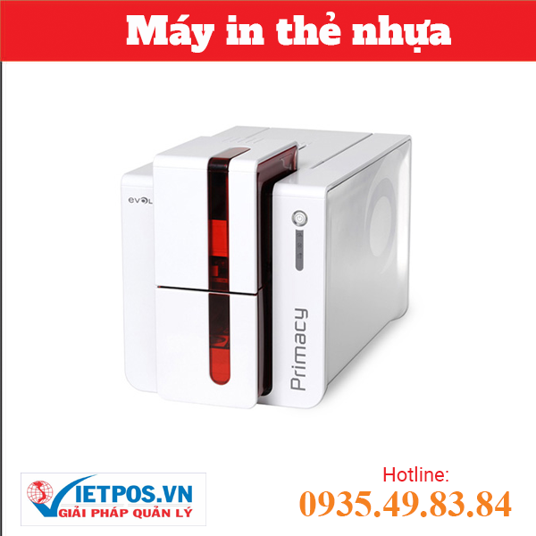Máy in thẻ nhựa Evolis Primacy