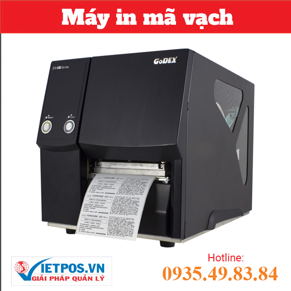 Godex ZX1600i Barcode Printer