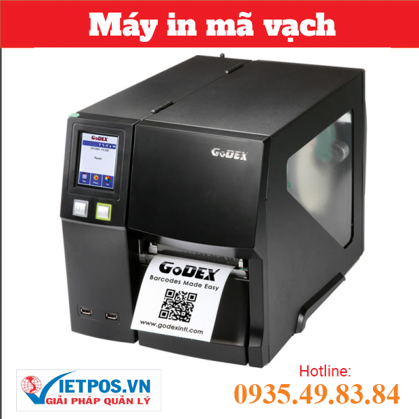 Godex ZX1300i 바코드 프린터