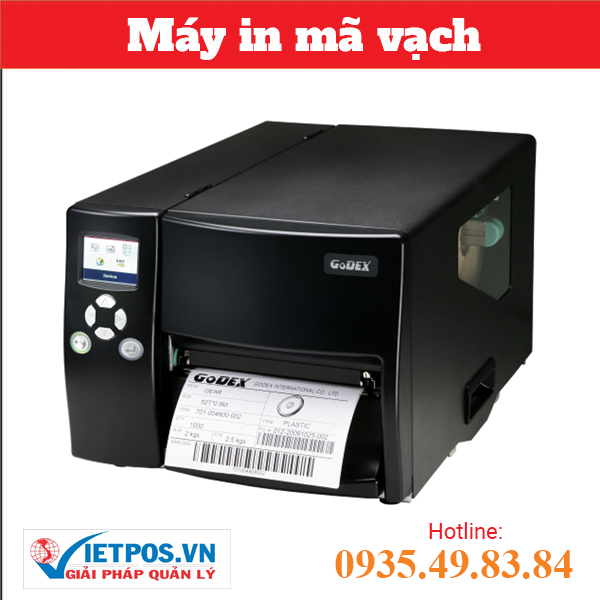 Godex ZX430i Barcode Printer