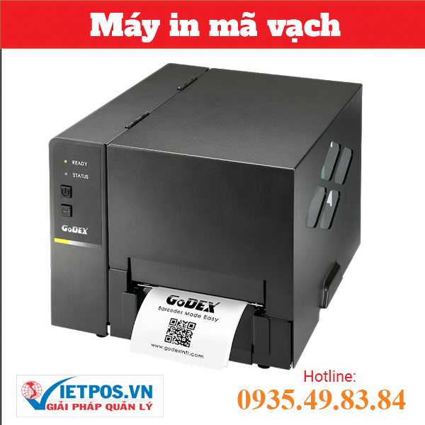 Godex ZX420i Barcode Printer
