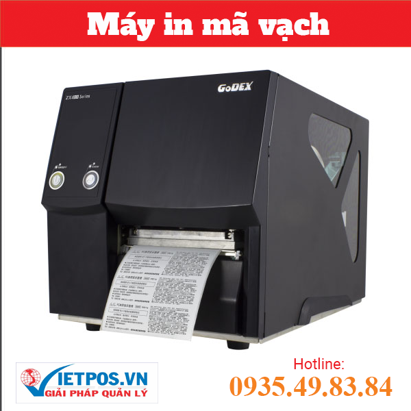 Godex ZX420 바코드 프린터