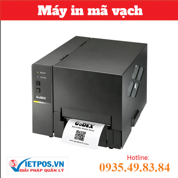 Godex BP530L Barcode Printer