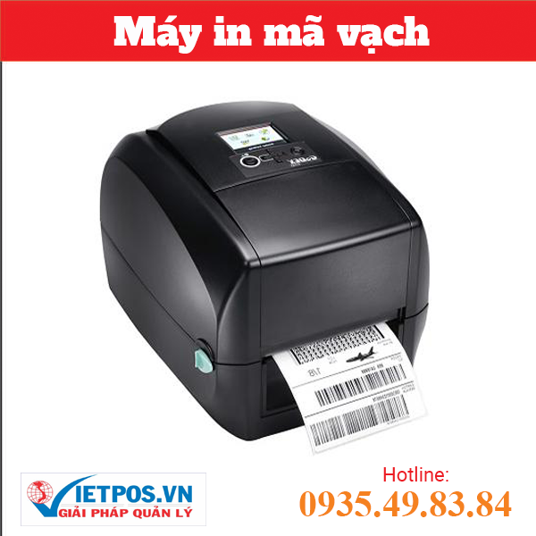 Máy in mã vạch Godex RT730i