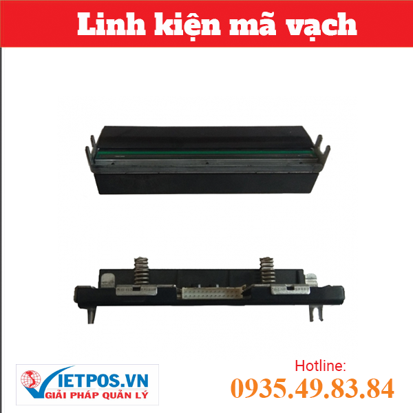 Printhead for Bixolon SLP-T403 barcode printer