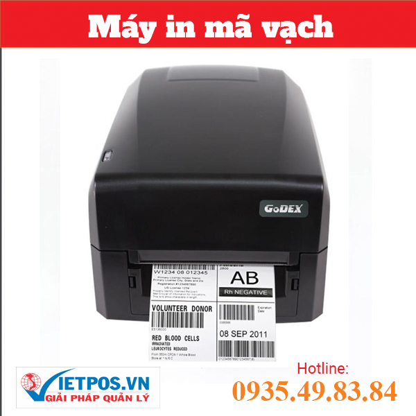 Godex GE300-USB 条码打印机
