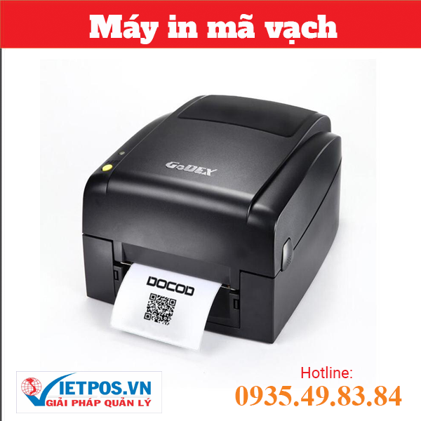 Godex EZ130 Barcode Printer
