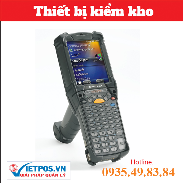 Zebra MC9200 Mobile Computer