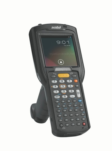 Zebra MC3200 - Mobile Computer 2
