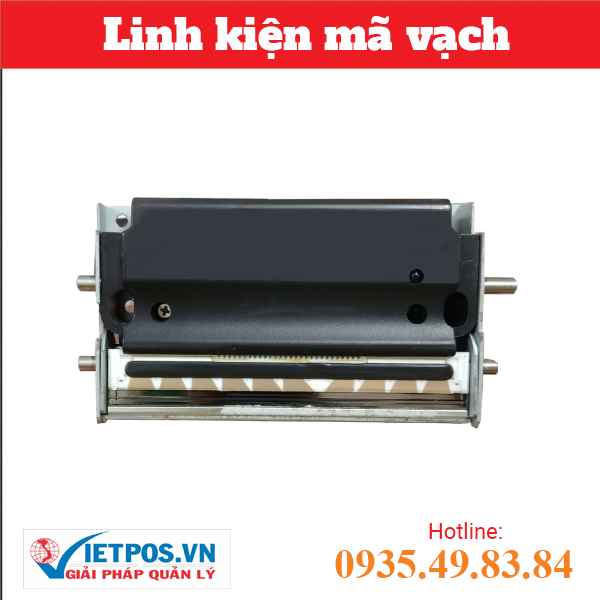 Printhead for barcode printer Xprinter 350B/350BM