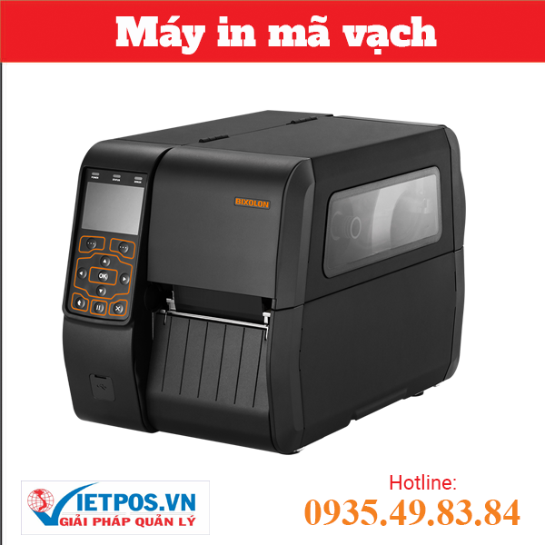 Máy in mã vạch BIXOLON XT5-40D9S