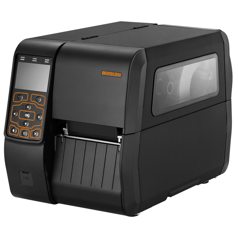 Máy in mã vạch BIXOLON XT5-40D9S 2