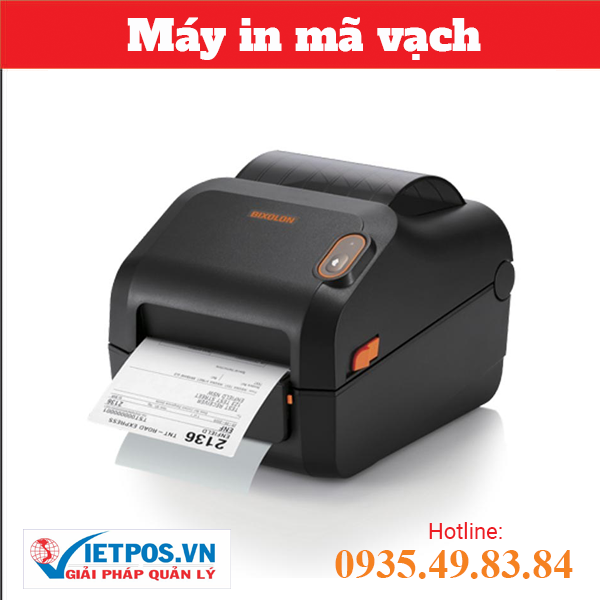Máy in mã vạch BIXOLON XD3-40dDEK