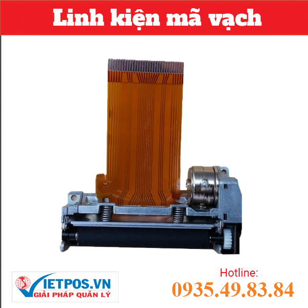 Xprinter K58 Receipt Printer Print Head