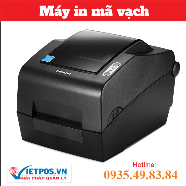 Máy in mã vạch BIXOLON SLP-DX 420G