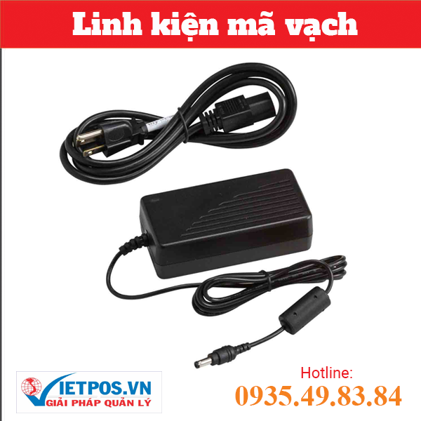 Universal Barcode Printer Adapter Power Supply