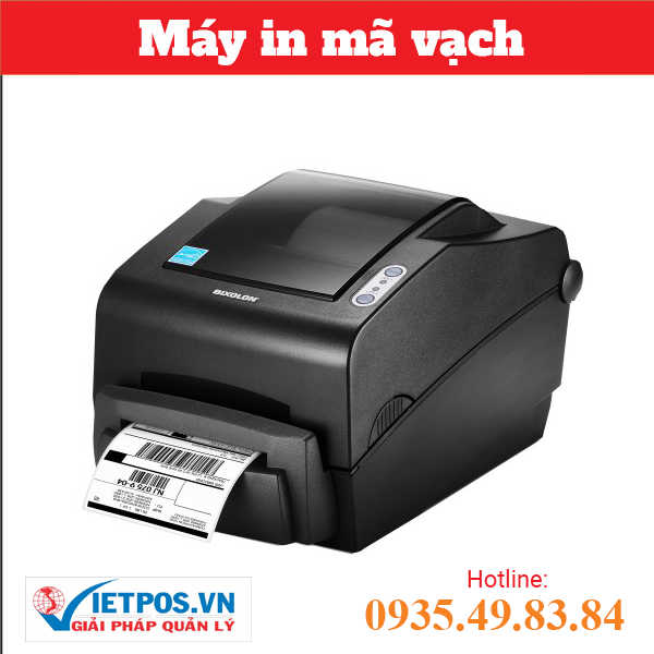 Máy in mã vạch BIXOLON TX403CG