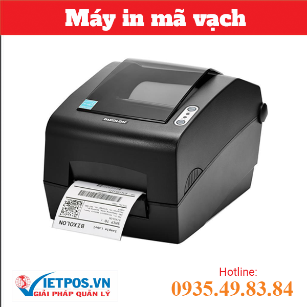 Máy in mã vạch BIXOLON SLP-DX 420EG