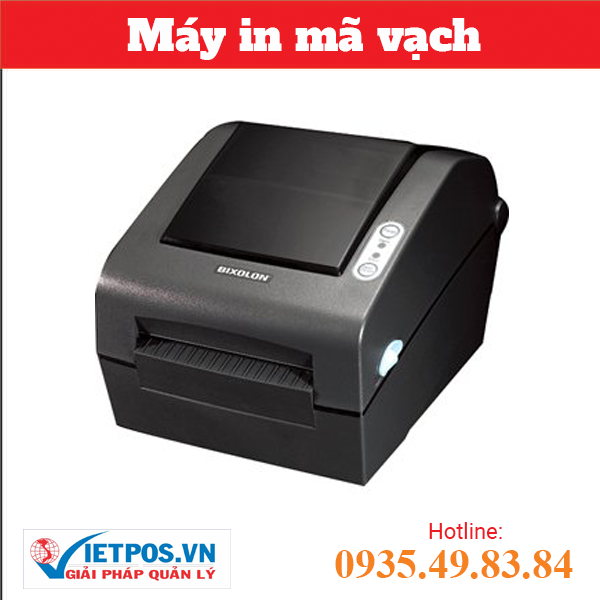 Máy in mã vạch BIXOLON SLP-TX403CE