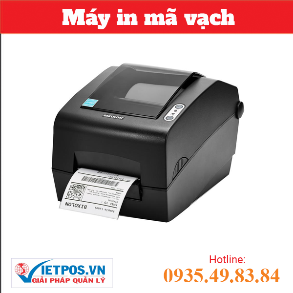 Máy in mã vạch BIXOLON SLP-DX223G