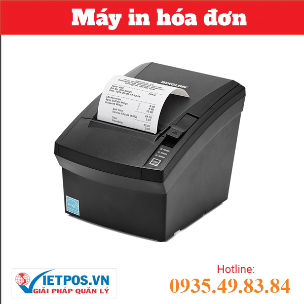 Máy in hóa đơn BIXOLON SRP 330 II COSK