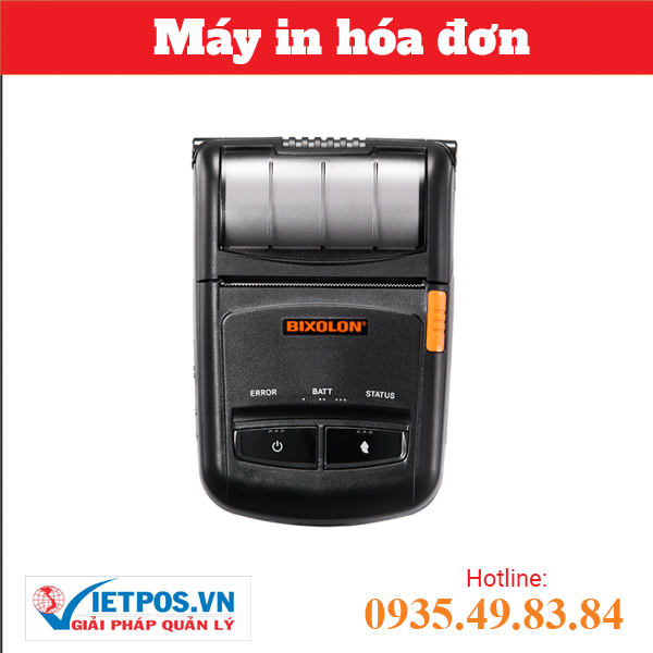 Máy in hóa đơn BIXOLON SPP R210 BK