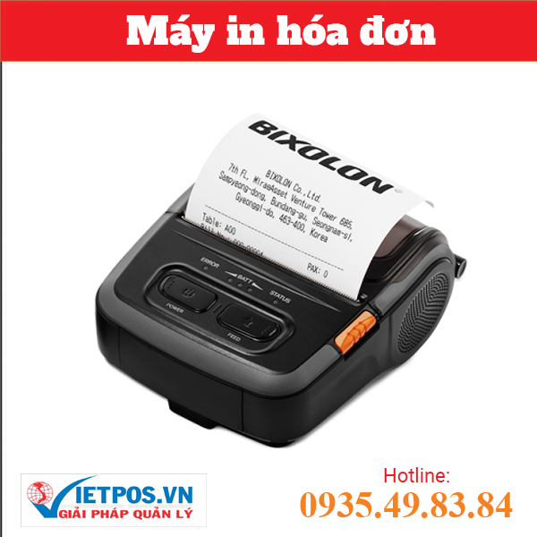 BIXOLON SPP-R310 III KM/TAN Receipt Printer