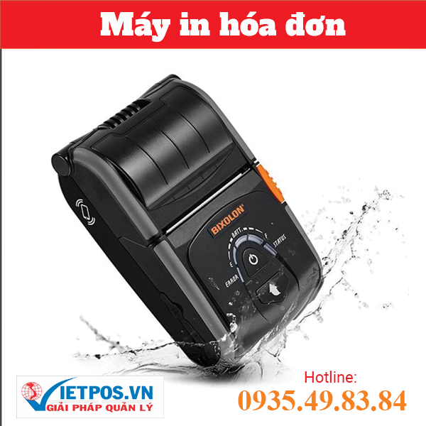 BIXOLON SPP-R200 III WK/STD Receipt Printer