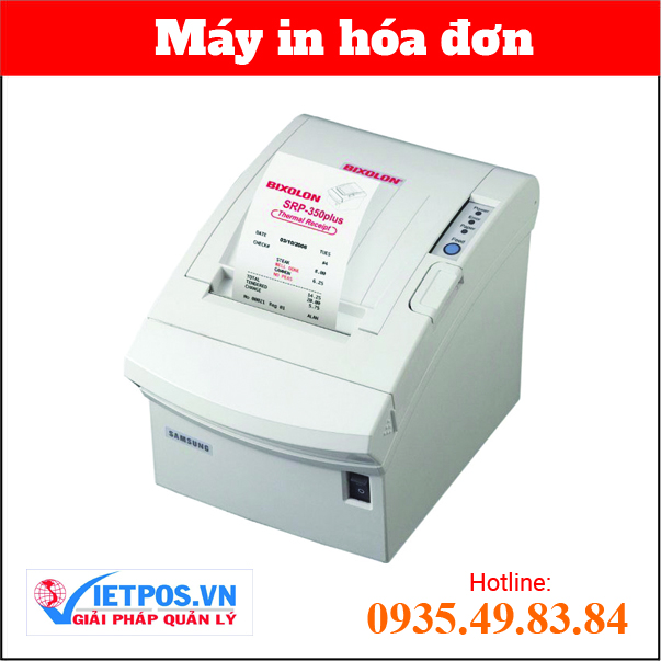 BIXOLON SRP 350II EPG/TAN Receipt Printer