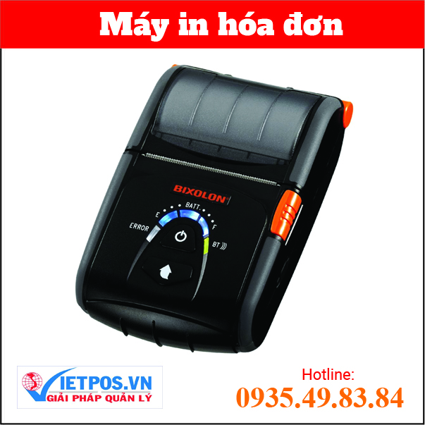 Máy in hóa đơn BIXOLON SRP R200IIPK/TAN