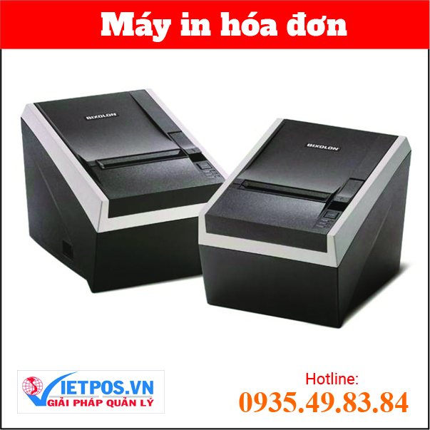 Máy in hóa đơn BIXOLON SRP-330 COEG/TAN