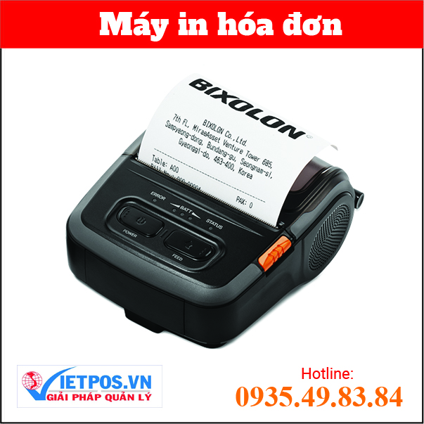 Máy in hóa đơn BIXOLON SPP-R310Plusik/STD