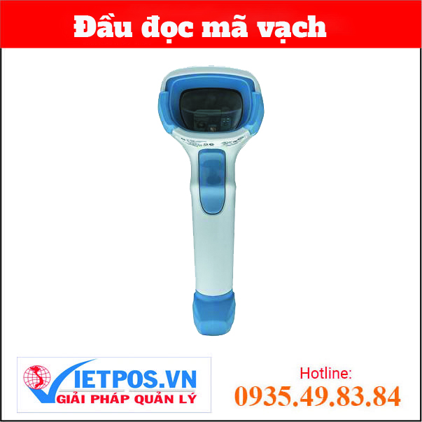 Zebra Symbol-DS4608HC Barcode Scanner