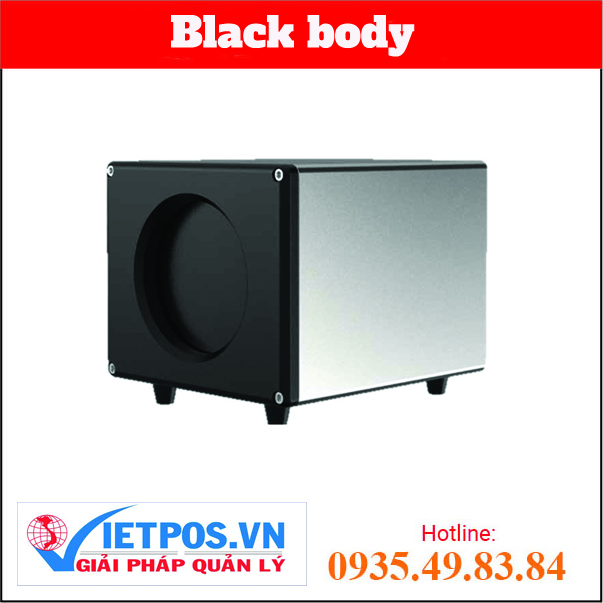 Black body Hikvision DS-2TE127-G4A
