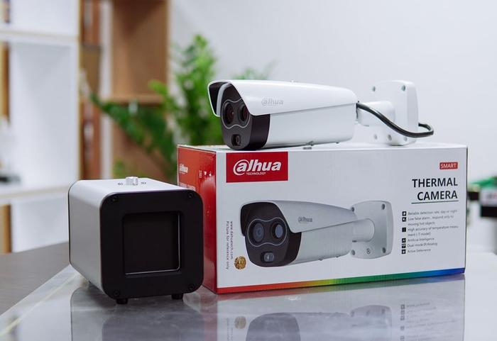 Camera Thân Nhiệt - Việt POS