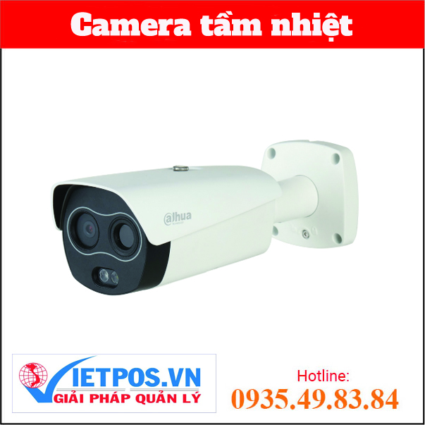 Camera cảm biến nhiệt Dahua DH-TPC-BF3221