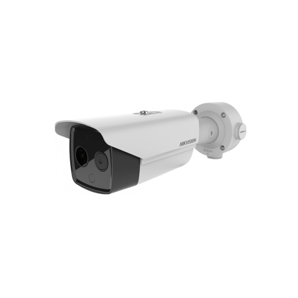 Camera IP đo thân nhiệt Hikvision DS-HP2ETBBF3636/P 2