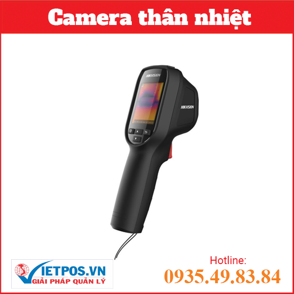Camera thân nhiệt cầm tay cho doanh nghiệp Việt 2026 — Tư vấn trọn bộ