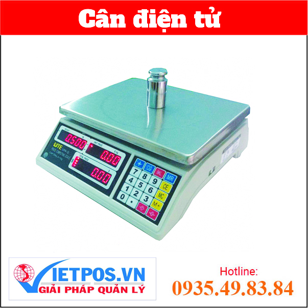 UPA-Q Electronic Scale (RS232 port)