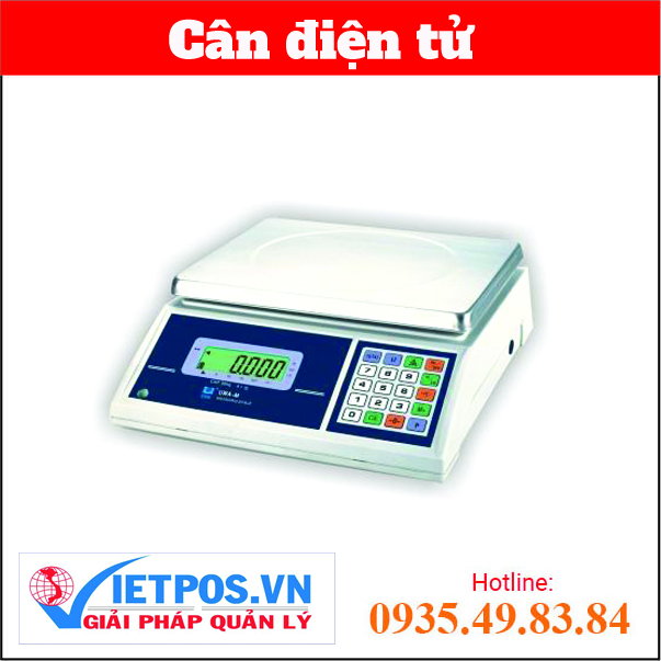 UTE Electronic Scale - UWA M (RS232 port)