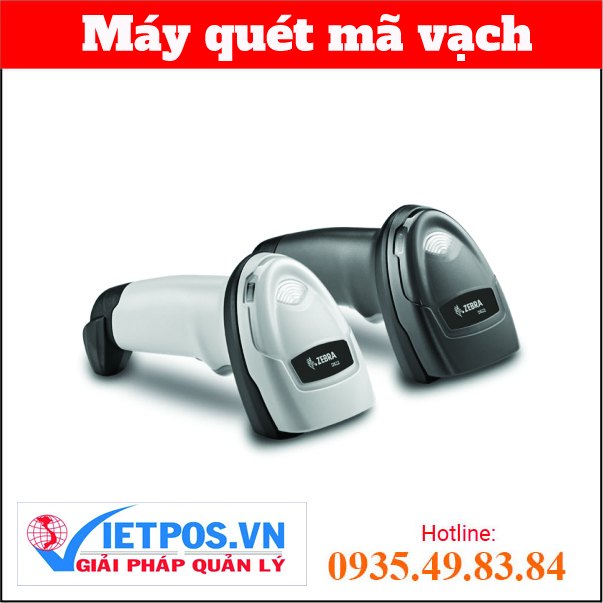 Zebra (Symbol) DS2208 Barcode Scanner 2