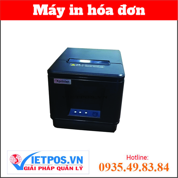 Xprinter F260N 영수증 프린터 (USB + LAN)