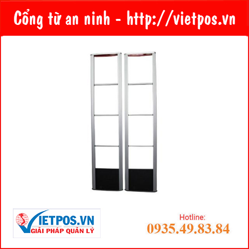 Bộ cổng an ninh cao cấp EAS-5012