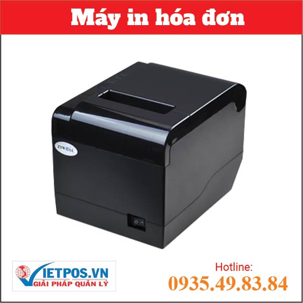 Máy in mã vạch Zywell ZY809