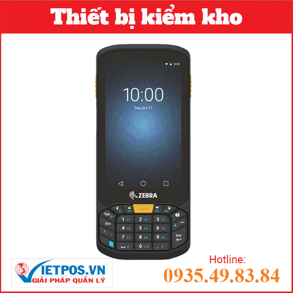 Zebra TC20 Inventory Device